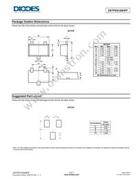 ZXTP05120HFFTA Datasheet Page 6