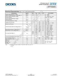 ZXTP19020DGTA Datasheet Page 4