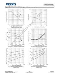 ZXTP19040CGQ-7 Datasheet Page 5