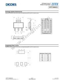 ZXTP19060CGTA Datasheet Page 6