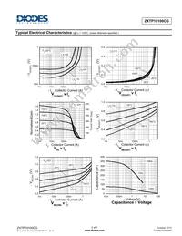 ZXTP19100CGTA Datasheet Page 5