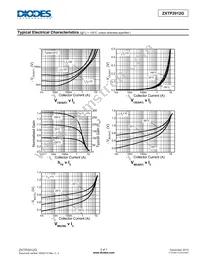 ZXTP2012GTA Datasheet Page 5