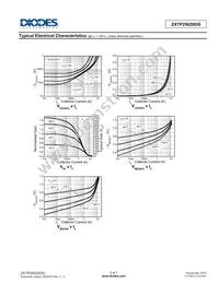 ZXTP25020DGTA Datasheet Page 5