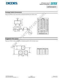ZXTP25100CFHTA Datasheet Page 6