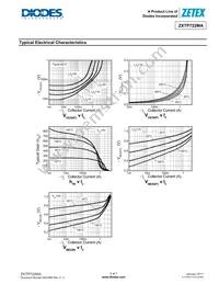 ZXTP722MATA Datasheet Page 5