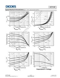 ZXTP749FTA Datasheet Page 5