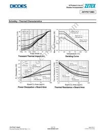 ZXTPS718MCTA Datasheet Page 5