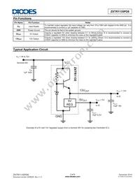 ZXTR1135PD8-13 Datasheet Page 5