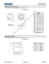 ZXTR1135PD8-13 Datasheet Page 8