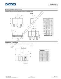 ZXTR2012Z-13 Datasheet Page 6