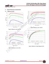 ZY1015G-T3 Datasheet Page 8