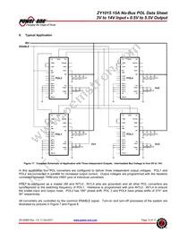 ZY1015G-T3 Datasheet Page 12