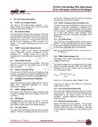 ZY1015G-T3 Datasheet Page 14