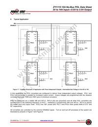 ZY1115G-T3 Datasheet Page 12