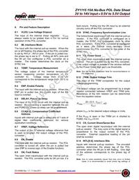 ZY1115G-T3 Datasheet Page 14