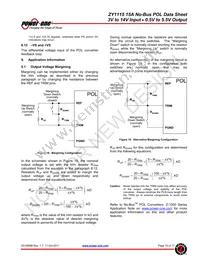 ZY1115G-T3 Datasheet Page 15