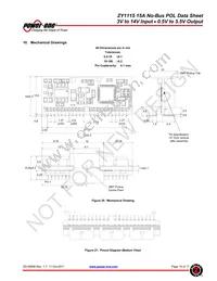 ZY1115G-T3 Datasheet Page 16
