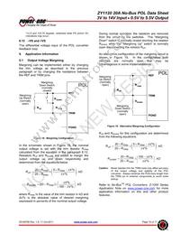 ZY1120G-T3 Datasheet Page 15