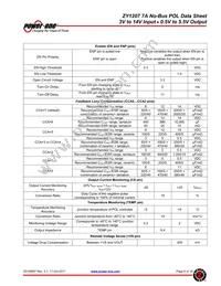 ZY1207HG-T3 Datasheet Page 6