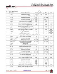 ZY1207HG-T3 Datasheet Page 7