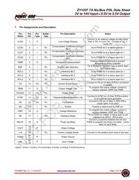 ZY1207HG-T3 Datasheet Page 13
