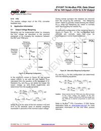 ZY1207HG-T3 Datasheet Page 15