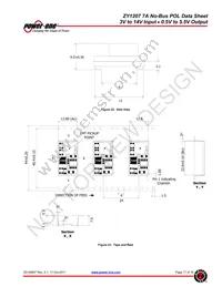 ZY1207HG-T3 Datasheet Page 17