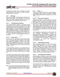 ZY7007LG-T3 Datasheet Page 22