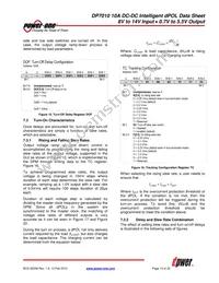 ZY7010LG-T3 Datasheet Page 13