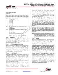 ZY7010LG-T3 Datasheet Page 16