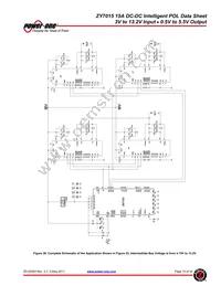 ZY7015LG-T3 Datasheet Page 15
