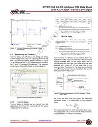 ZY7015LG-T3 Datasheet Page 19