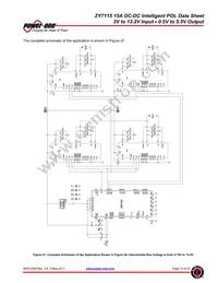 ZY7115LG-T3 Datasheet Page 15