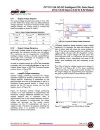 ZY7115LG-T3 Datasheet Page 18