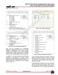ZY7115LG-T3 Datasheet Page 21