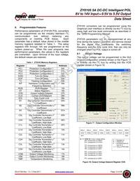 ZY8105G-R1 Datasheet Page 13
