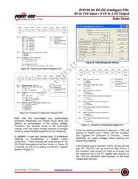 ZY8105G-R1 Datasheet Page 17