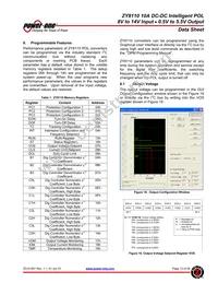 ZY8110G Datasheet Page 13