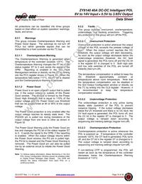 ZY8140G Datasheet Page 19