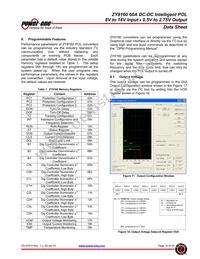 ZY8160G Datasheet Page 14