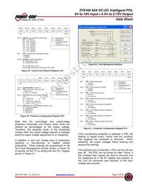 ZY8160G Datasheet Page 18