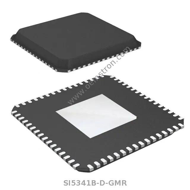 SI5341B-D-GMR Silicon Labs | OEMstron