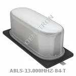 ABLS-13.000MHZ-B4-T