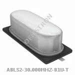 ABLS2-30.000MHZ-B1U-T