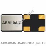 ABM10AIG-16.000MHZ-J4Z-T3