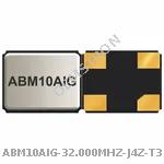 ABM10AIG-32.000MHZ-J4Z-T3