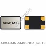 ABM11AIG-24.000MHZ-J4Z-T3