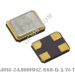 ABM8-24.000MHZ-R60-D-1-W-T3