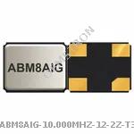 ABM8AIG-10.000MHZ-12-2Z-T3