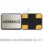 ABM8AIG-28.63636MHZ-12-2-T3